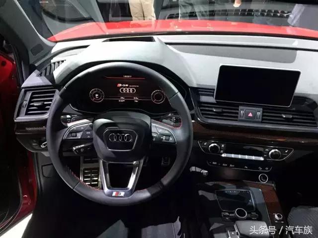 北美车展中有哪些最新科技亮点,2023北美车展巡领者