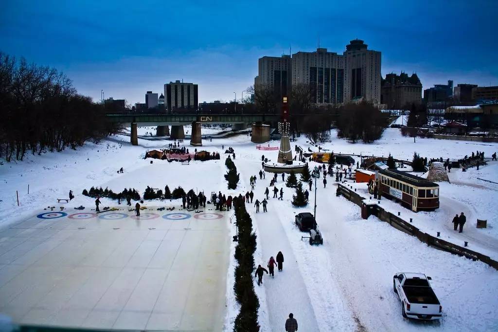 还没来得及到加拿大？那就跟着电影先看看吧！