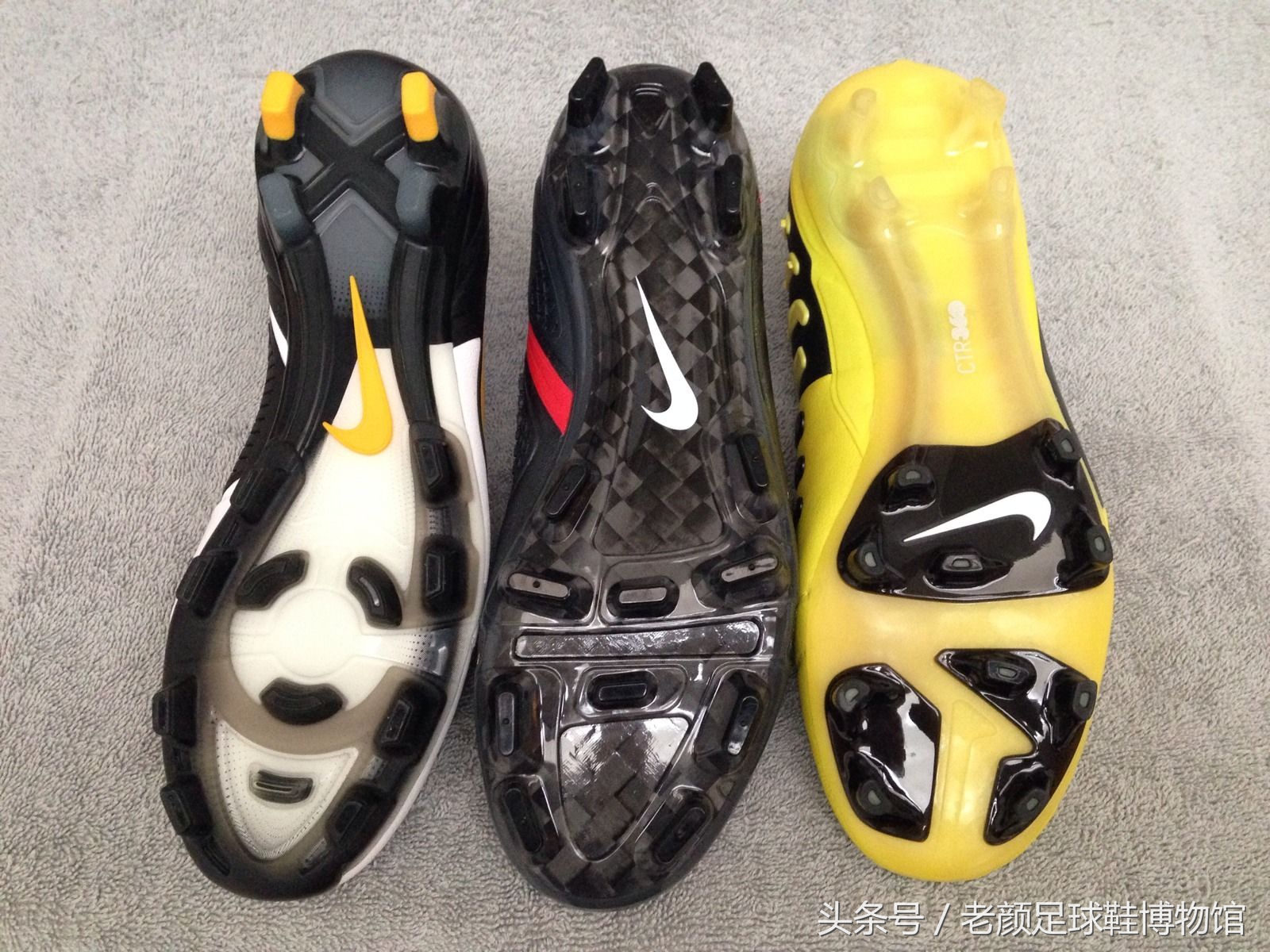 足球鞋阿迪和耐克谁更强,足球鞋耐克暗杀系列