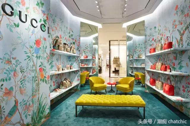 newgucci (新的gucci要怎么看)