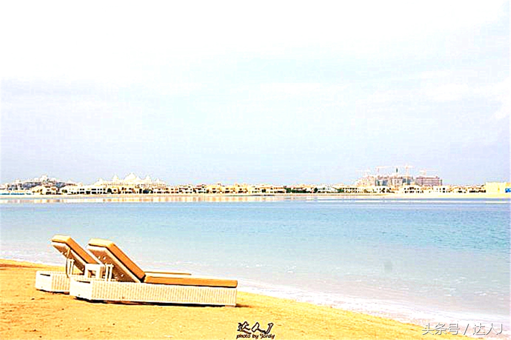 沙漠上的超级绿洲迪拜,迪拜沙漠上的奢华之都