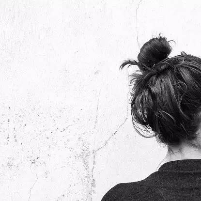 蛋卷头发穿搭冬,小红帽的围巾穿搭