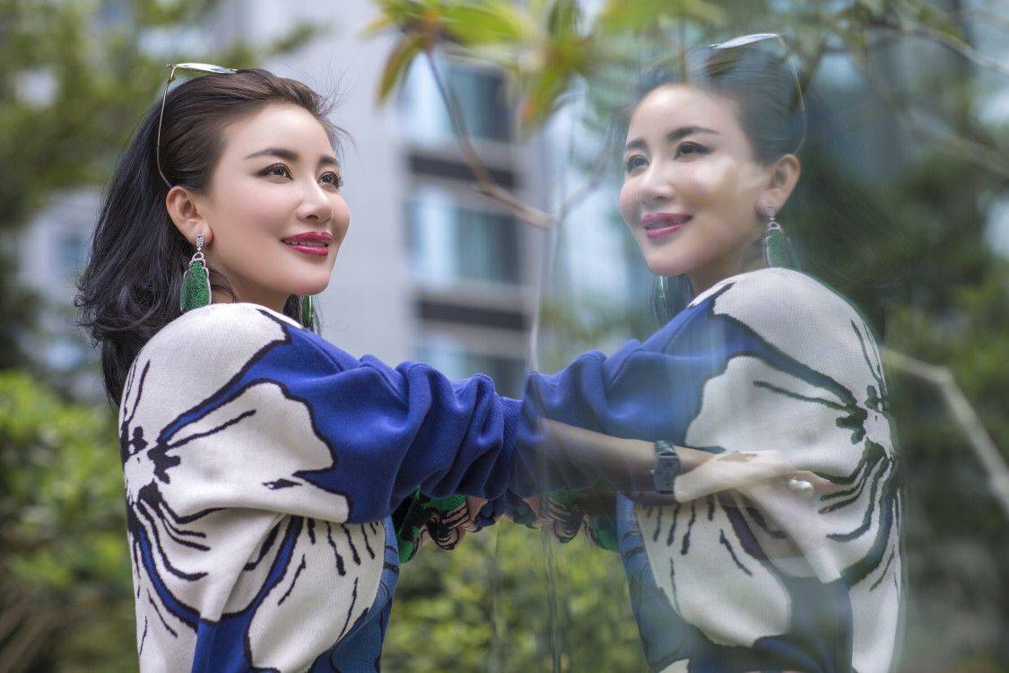 每一个女神原来背后都有一个故事,愿每个女神都能活出最美的样子