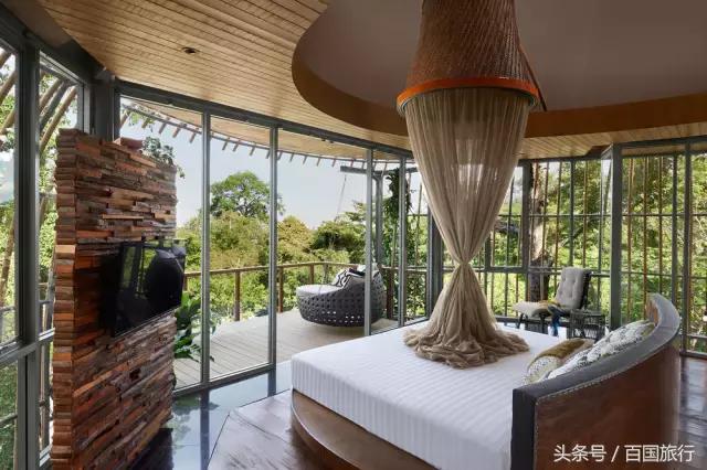 普吉岛旅游的宝藏酒店,普吉岛之旅酒店