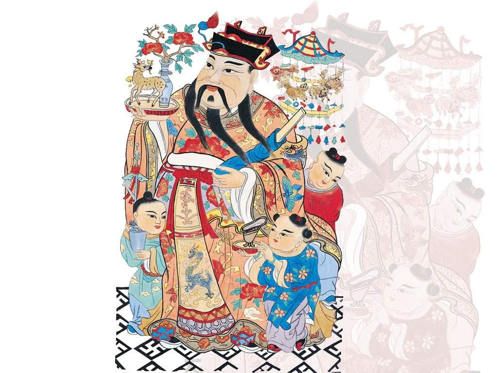 过春节要买什么贴门神,过新年贴门神哪个日子好