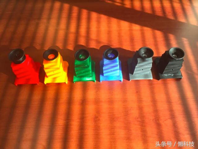 这款私人视力*踪器追**，验光配镜在家轻松搞定！