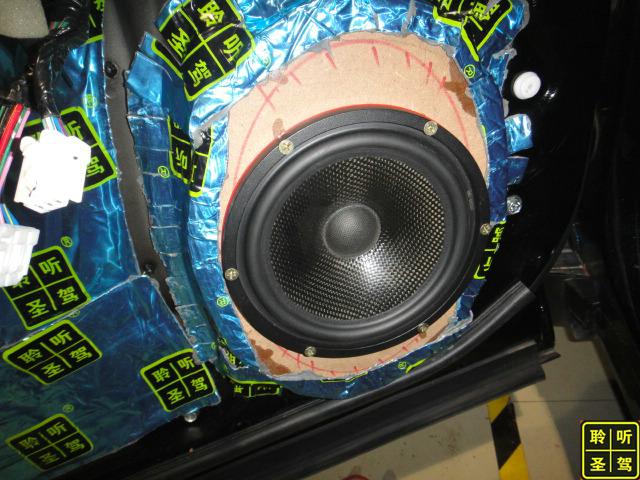 斯巴鲁森林人音响改装方案,斯巴鲁森林人改装音响