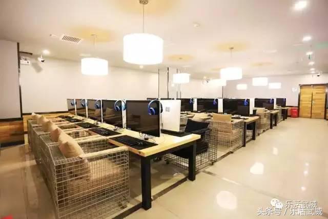 武威步行街附近网咖,武威网吧最新排名