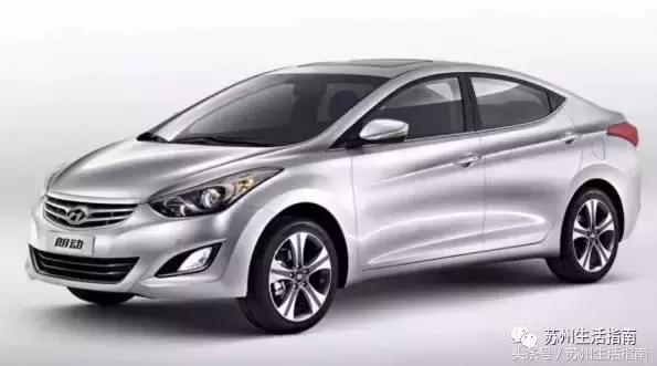 苏州2019车型销量,2020卖车全年排行