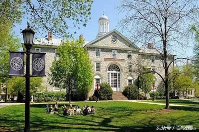 美国华盛顿学院,华盛顿国际预科学院