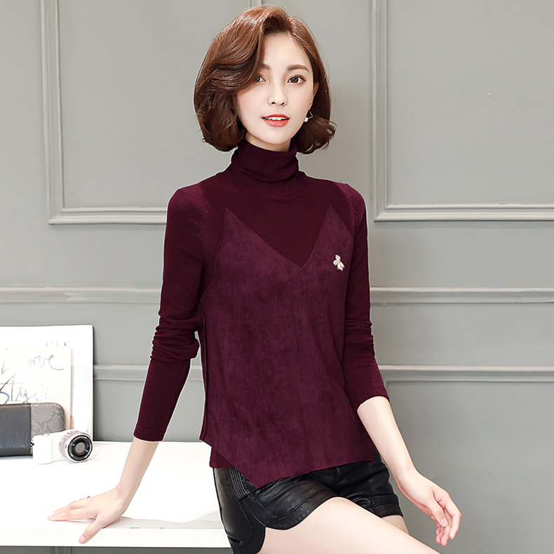 减龄有女人味的打底衫都在这，你最爱哪件？