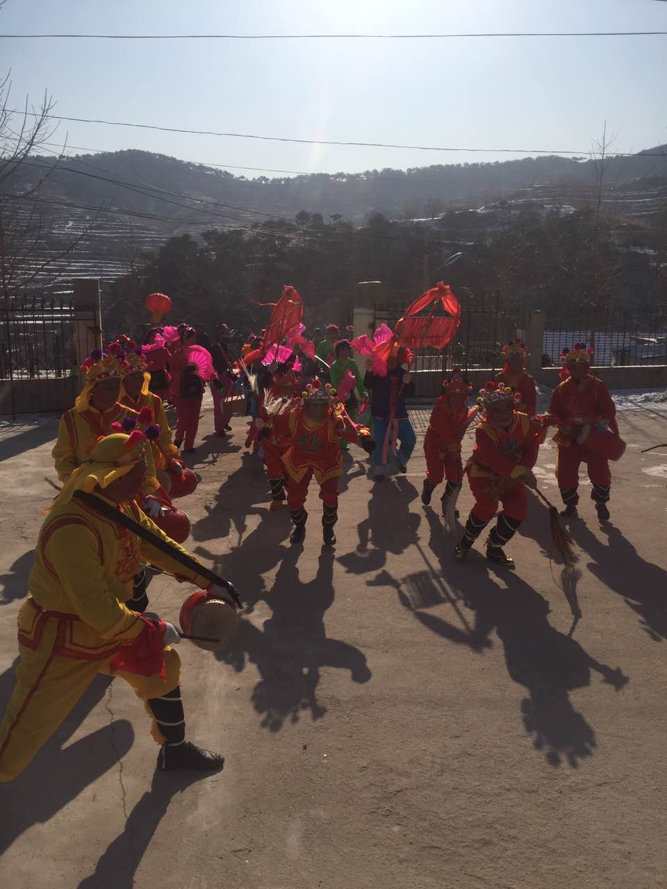 怎样发扬海阳大秧歌,海阳大秧歌排名