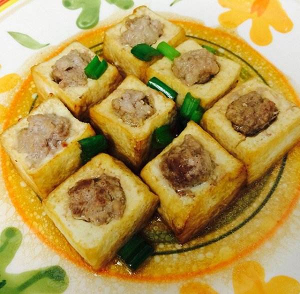 那季节那吃货的那些事儿：唱山歌嘞广西的歌冬味来和