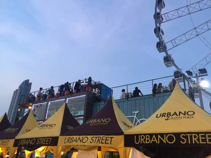 泰国曼谷芭提雅华欣7天自由行 (泰国华欣与芭提雅是一个地方吗)