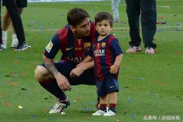 曾经的足坛巨星,足坛各球星的儿子