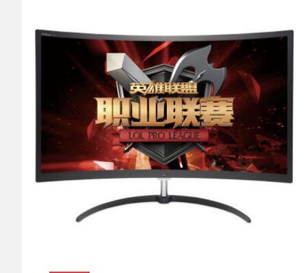 27寸显示器是曲面好还是直面好,27寸2kips曲面显示器推荐