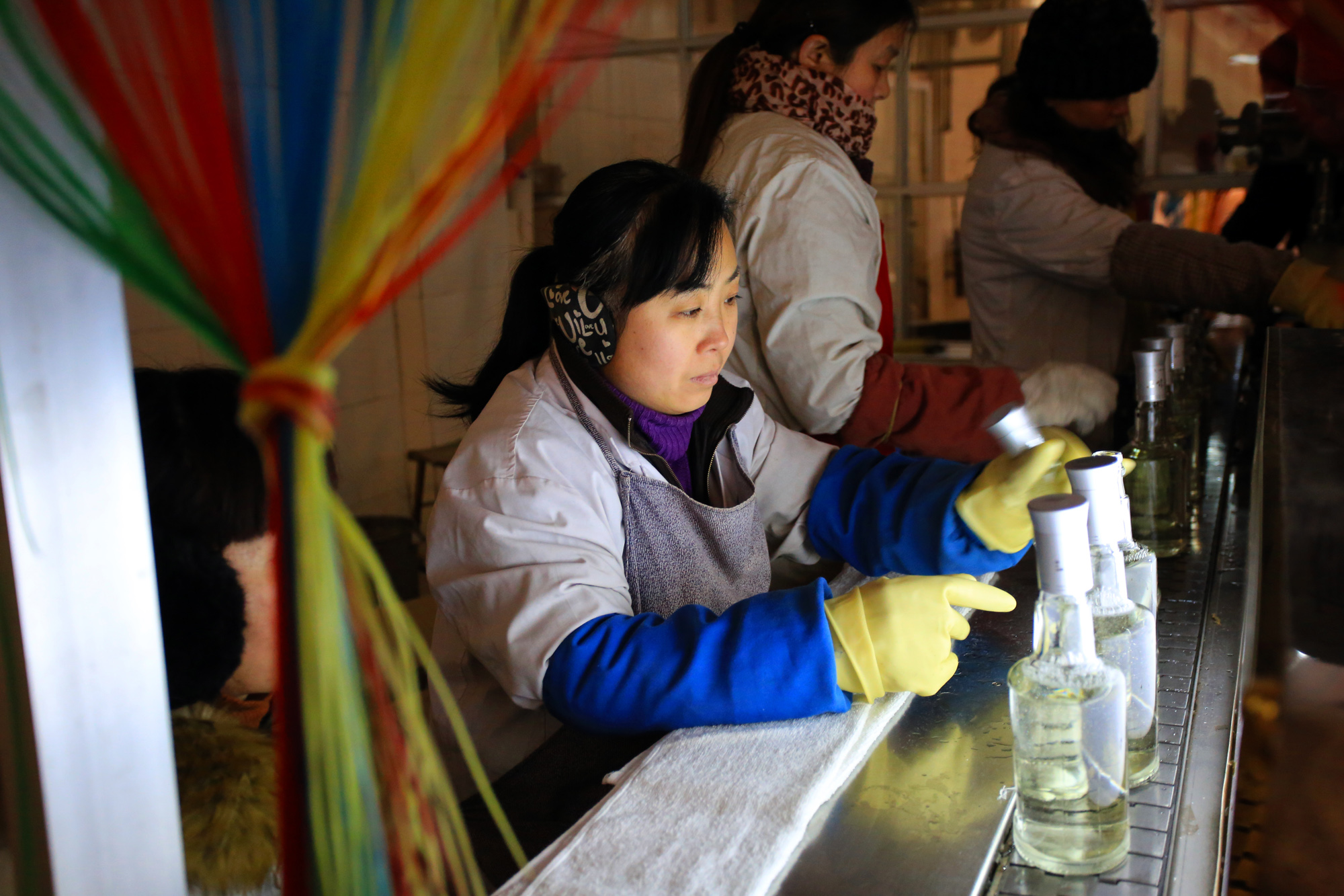 三家村都有什么酒,三家村酒