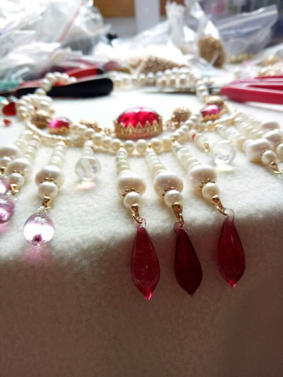 莞莞手作聊聊簪坑二三事，美丽发饰背后有你所不知道的事