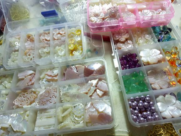 莞莞手作聊聊簪坑二三事，美丽发饰背后有你所不知道的事