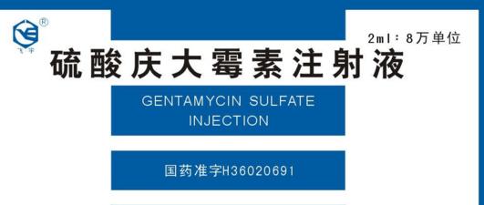 氨基糖苷类治疗肺部感染,氨基糖苷类可作为门急诊一线用药