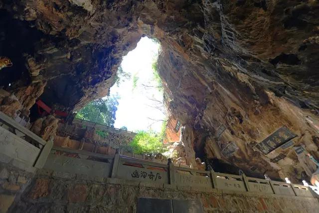 2019春运高铁云南,春节云南自驾5天最佳路线