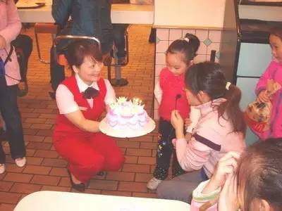 北京人，您第一次开“洋荤”是什么时候？