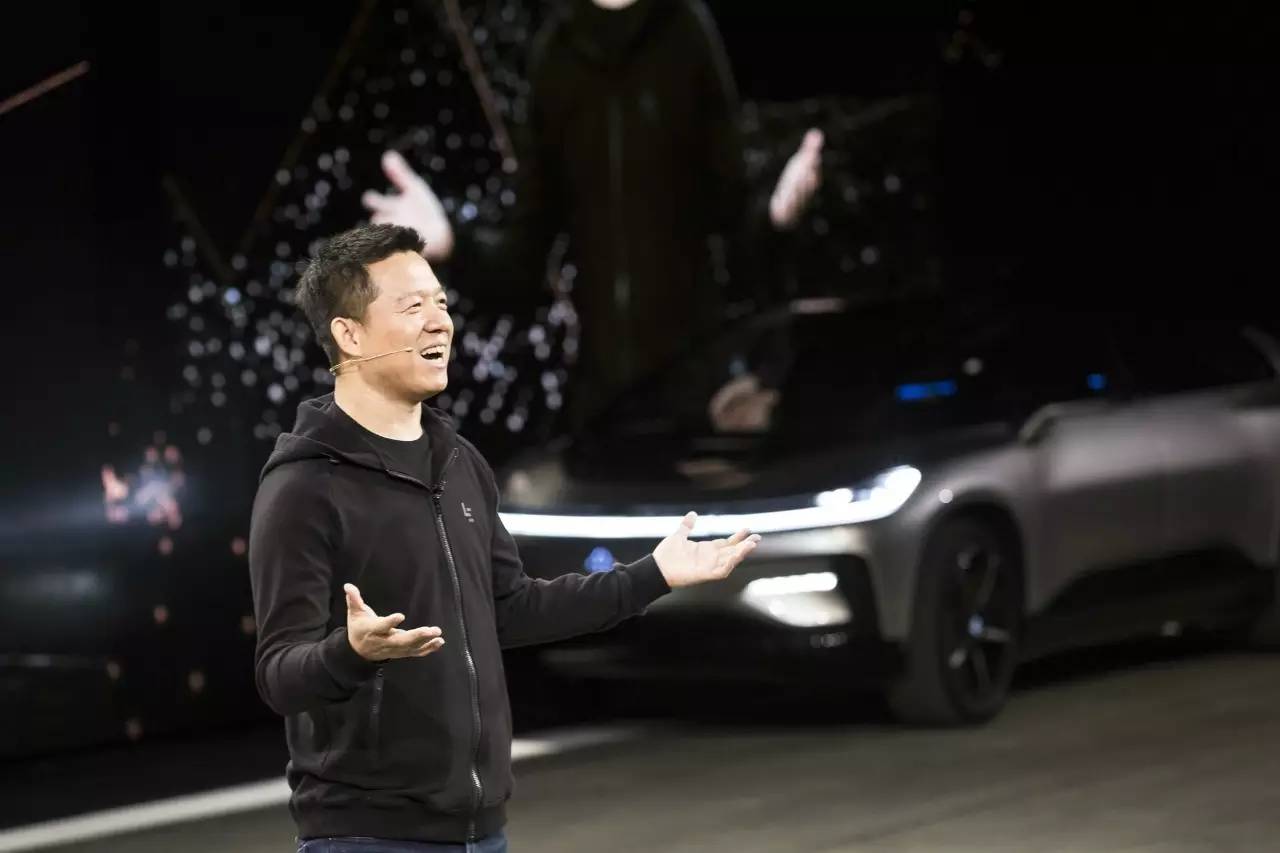 贾跃亭乐视ff造车梦该醒了吗,贾跃亭ff汽车宣布月底首次量产