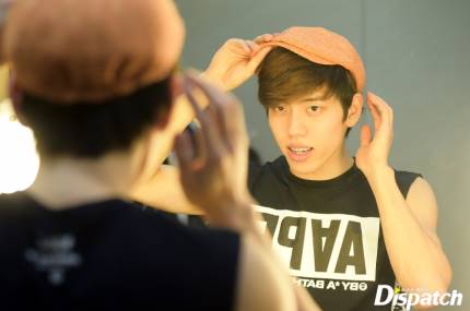 「Infinite」「分享」170113这能量,要给你的吗?”圣圭X东雨音乐剧Talk