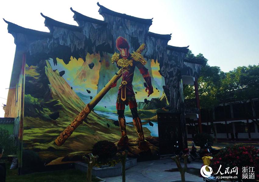 从横店影视城到鲁迅故里有多远,从东阳到横店影视城