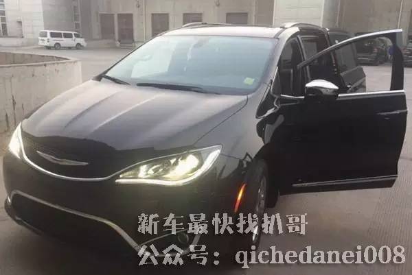 pacifica克莱斯勒第六代,除了价格没缺点