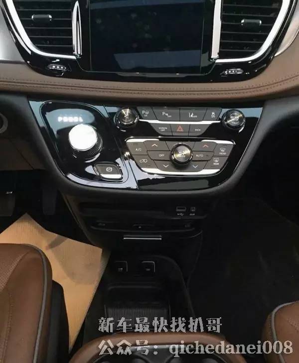pacifica克莱斯勒第六代,除了价格没缺点