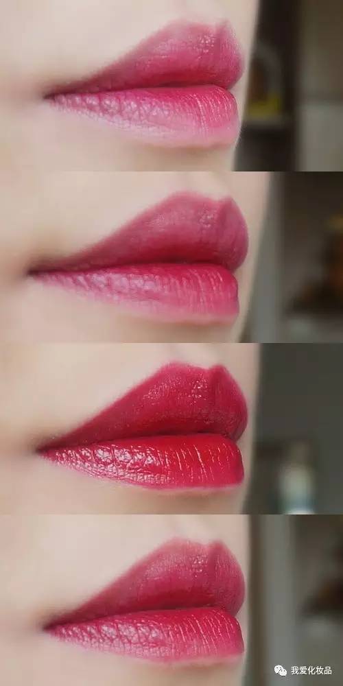 不专业评测,史上最全国产唇膏试色测评