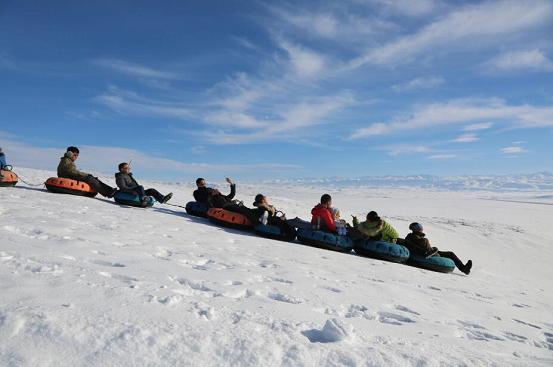 昭苏冰雪旅游节,昭苏县冰雪旅游