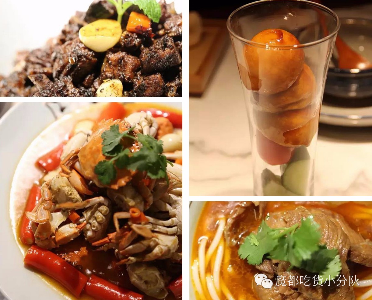 上海十大必吃美食街区排名,上海美食最多的商场推荐