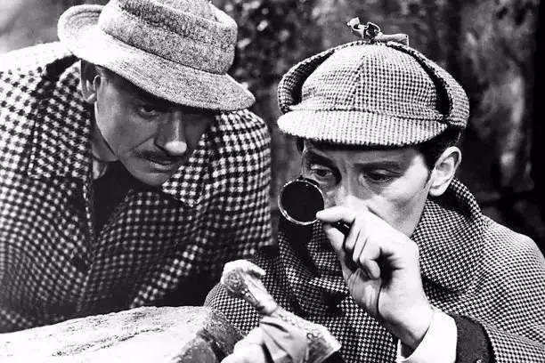 夏洛克和卷福,神探夏洛克卷福最帅时刻