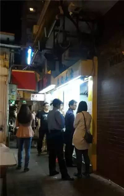 2019香港米其林餐厅排名,香港街边米其林推荐