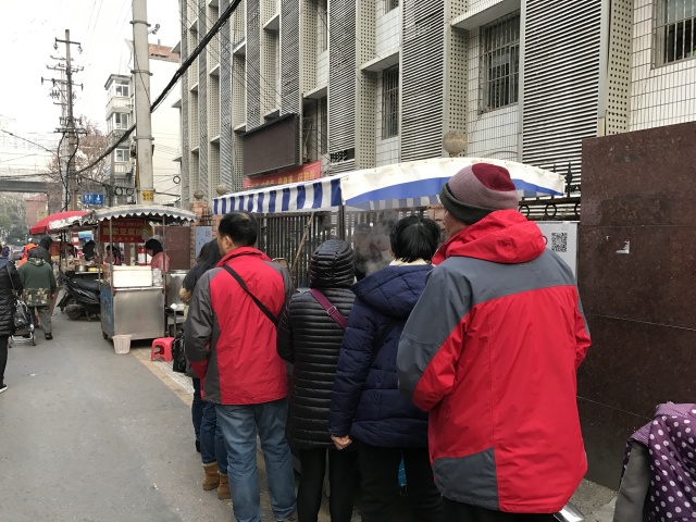 据说，这是雨花最有味道的路！