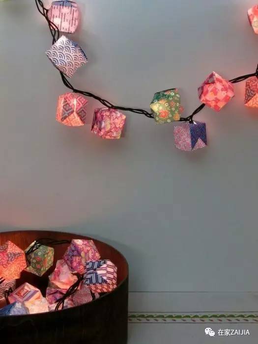 正方体折纸泡泡,2022年的最火折纸手工大全