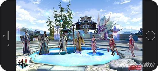 诛仙手游新活动抽奖,诛仙新春活动