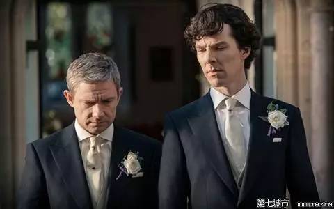 夏洛克和福尔摩斯是不是同一个人,神探夏洛克第三季卷福视频