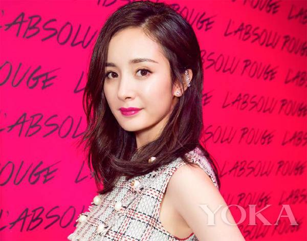 杨幂家中有钱吗,杨幂家里有多少钱