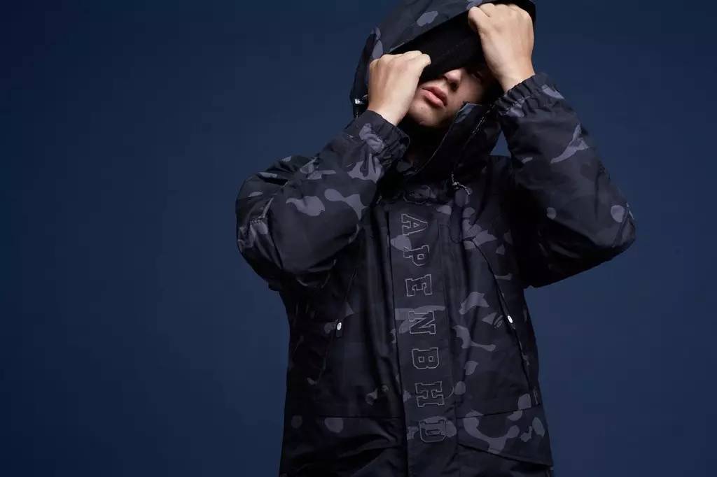 bape联名款手表,rolex联名bape