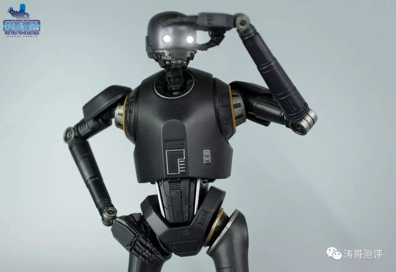 星战侠盗一号,星战侠盗一号解说