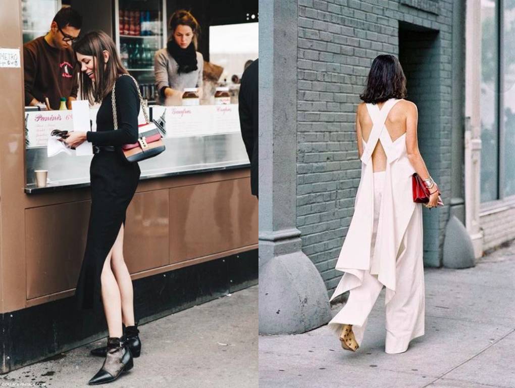 适合所有人最简单穿搭,很随意但是好看的穿搭