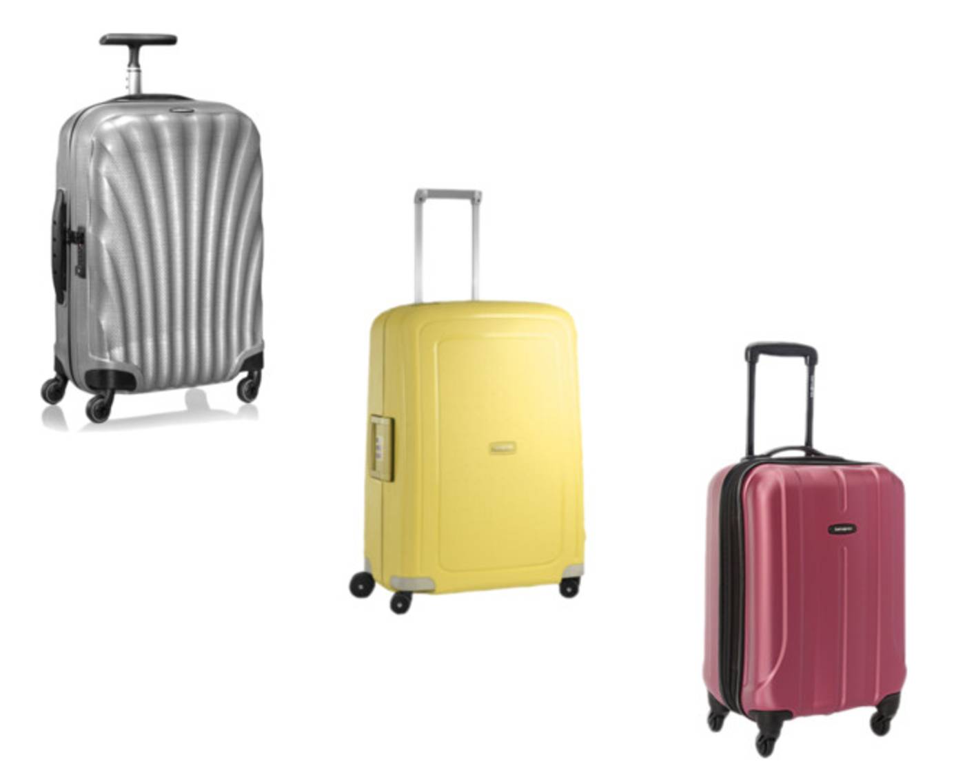 旅行时不累的行李箱,去旅行的前一天晚上整理行李箱