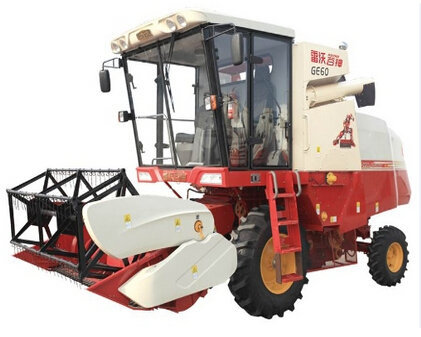 2018款谷物联合收割机,2018款玉米收割机都有哪些