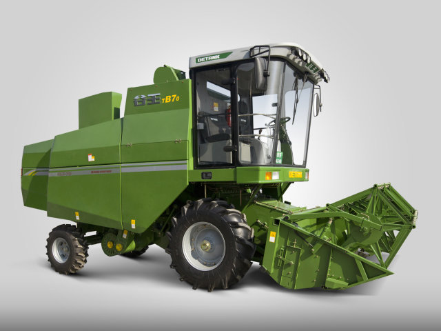 2018款谷物联合收割机,2018款玉米收割机都有哪些