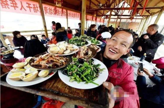 土城有哪些年货,郭家土城年货节