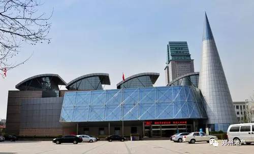 谁说郑州没有网红打卡地,郑州市没有好玩的地方