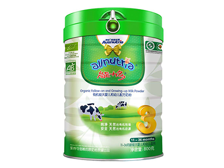 有机奶粉有哪些品牌大全,惠氏启赋有机奶粉怎么样